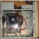 Компактный маленький компьютер Intel Core i3 2120 /4Gb DDR3 /320Gb /ATX 240W microtower вид изнутри (Ачинск)