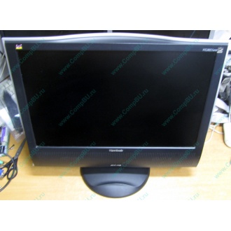 Монитор с колонками 20.1" ЖК ViewSonic VG2021WM-2 1680x1050 (широкоформатный) - Ачинск