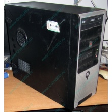 4х-ядерный компьютер Intel Core 2 Quad Q6600 (4x2.4GHz) /4Gb /500Gb /ATX 350W (Ачинск)