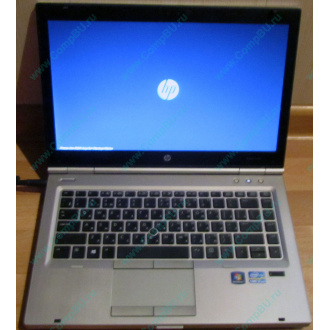 Б/У ноутбук Core i7: HP EliteBook 8470P B6Q22EA (Intel Core i7-3520M /8Gb /500Gb /Radeon 7570 /15.6" TFT 1600x900 /Window7 PRO) - Ачинск