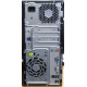 Компьютер HP PRO 3500 MT (Intel Core i5-2300 /4Gb /320Gb /ATX 300W) вид сзади (Ачинск)