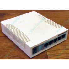 БУ маршрутизатор Mikrotik RB951G-2HnD в Ачинске, БУ роутер Mikrotik RB951G-2HnD (Ачинск)