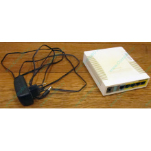 Коммутатор Mikrotik 260GSP БУ (Ачинск)