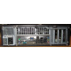 Kraftway Prestige 41240A#9 (Intel Core 2 Duo E6600 (2x2.4GHz) s.775 /2Gb /160Gb /300W SFF desktop /Windows 7 Pro) вид сзади (Ачинск)