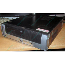 Компьютер Kraftway Prestige 41180A#9 Intel E5400 (2x2.7GHz) s.775 /2Gb /160Gb /ATX 250W SFF desktop /WIN 7 PRO (Ачинск)