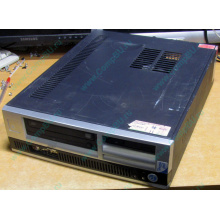 Б/У компьютер Kraftway Prestige 41180A (Intel E5400 (2x2.7GHz) s775 /2Gb DDR2 /160Gb /IEEE1394 (FireWire) /ATX 250W SFF desktop) - Ачинск