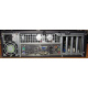 БУ Kraftway Prestige 41180A (Intel E5400 /2Gb DDR2 /160Gb /IEEE1394 (FireWire) /ATX 250W SFF desktop) вид сзади (Ачинск)