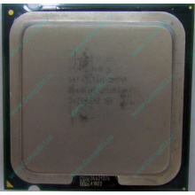 Процессор Intel Pentium-4 661 (3.6GHz /2Mb /800MHz /HT) SL96H s.775 (Ачинск)