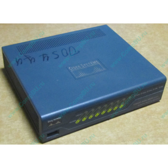 Межсетевой экран Cisco ASA 5505 НЕТ БЛОКА ПИТАНИЯ! (Ачинск)
