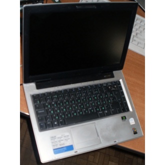 Ноутбук Asus A8S (A8SC) (Intel Core 2 Duo T5250 (2x1.5Ghz) /1024Mb DDR2 /120Gb /14" TFT 1280x800) - Ачинск