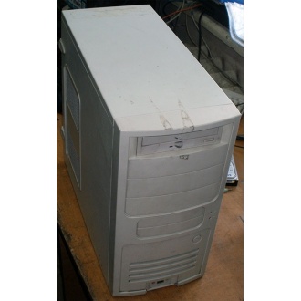 Компьютер Intel Celeron Dual Core E1400 (2x1.8GHz) /2048Mb DDR2 /160Gb /ATX 350W (Ачинск)