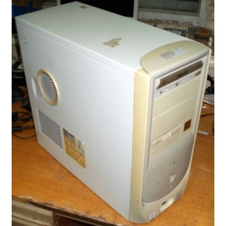 Intel Celeron D 2.53GHz /256Mb /80Gb /ATX 350W (Ачинск)