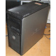 Б/У компьютер Dell Optiplex 780 (Intel Core 2 Quad Q8400 (4x2.66GHz) /4Gb DDR3 /320Gb /ATX 305W /Windows 7 Pro)  (Ачинск)