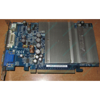 Дефективная видеокарта 256Mb nVidia GeForce 6600GS PCI-E для сервера подойдет (Ачинск)