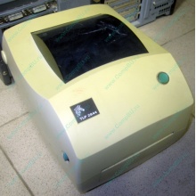 Термопринтер Zebra TLP 2844 (слегка пробита крышка в Ачинске, без БП!) - Ачинск