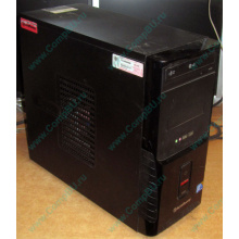 Компьютер Б/У Kraftway Credo KC36 (Intel C2D E7500 (2x2.93GHz) s.775 /2Gb DDR2 /250Gb /ATX 400W /W7 PRO) - Ачинск