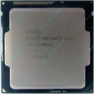 Процессор Intel Pentium G3220 (2x3.0GHz /L3 3072kb) SR1СG s.1150 (Ачинск)
