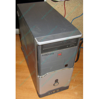 4хъядерный компьютер Intel Core 2 Quad Q6600 (4x2.4GHz) /4Gb DDR2 /250Gb /ATX 350W (Ачинск)