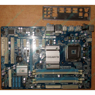 Материнская плата Gigabyte GA-EP45T-UD3LR rev 1.3 Б/У (Ачинск)
