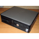 Лежачий Б/У компьютер Dell Optiplex 755 SFF (Intel Core 2 Duo E7200 (2x2.53GHz) /2Gb DDR2 /160Gb /ATX 280W Desktop) - Ачинск