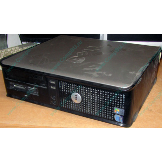 Лежачий БУ компьютер Dell Optiplex 755 SFF (Intel Core 2 Duo E6550 (2x2.33GHz) /2Gb DDR2 /160Gb /ATX 280W Desktop) - Ачинск