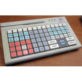 POS-клавиатура HENG YU S78A PS/2 белая (без кабеля!) - Ачинск
