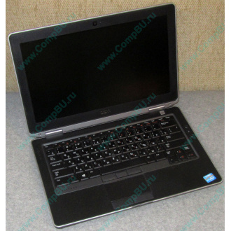 Ноутбук Б/У Dell Latitude E6330 (Intel Core i5-3340M (2x2.7Ghz HT) /4Gb DDR3 /320Gb /13.3" TFT 1366x768) - Ачинск