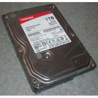 Дефектный жесткий диск 1Tb Toshiba HDWD110 P300 Rev ARA AA32/8J0 HDWD110UZSVA (Ачинск)