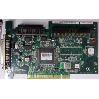 SCSI-контроллер Adaptec AHA-2940UW (68-pin HDCI / 50-pin) PCI (Ачинск)