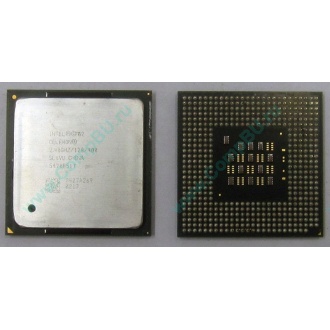 Процессор Intel Celeron (2.4GHz /128kb /400MHz) SL6VU s.478 (Ачинск)