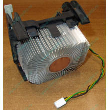 Кулер socket 478 (большой медный сердечник в Ачинске, алюминиевое основание) - Ачинск