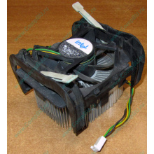Кулер для процессоров socket 478 с большим сердечником из меди Б/У (Ачинск)