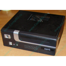 Б/У неттоп Depo Neos 230USF (Intel Celeron J1800 (2x2.41GHz) /2Gb DDR3 /500Gb /BT /WiFi /miniITX /Windows 7 Pro) - Ачинск