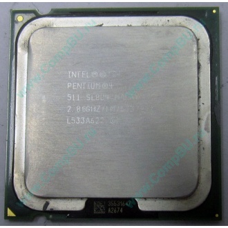 Процессор Intel Pentium-4 511 (2.8GHz /1Mb /533MHz) SL8U4 s.775 (Ачинск)