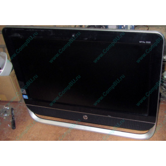 Б/У моноблок HP Pro 3520 (Intel Core i3-3240 /4Gb DDR3 /500Gb /20" TFT 1920x1080) - Ачинск