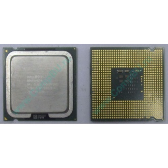 Процессор Intel Pentium-4 541 (3.2GHz /1Mb /800MHz /HT) SL8U4 s.775 (Ачинск)