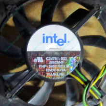 Кулер Intel C24751-002 socket 604 (Ачинск)
