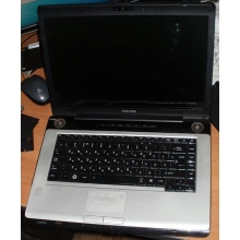 Ноутбук Toshiba Satellite A200-23P (Intel Core 2 Duo T7500 (2x2.2Ghz) /2048Mb DDR2 /200Gb /15.4" TFT 1280x800) - Ачинск
