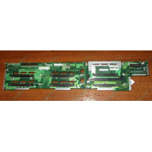 C53575-407 + C53578-203 Intel SR2400 backplane: плата корзины SCSI HDD в сборе (T0040301 + T0040401 + 6017B0044601) - Ачинск