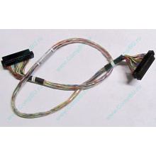 6017B0045301 в Ачинске, 68pin SCSI кабель 26.5" / 57cm для корзины HDD Intel SR2400 (Ачинск)