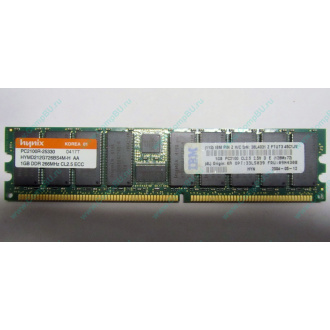 Hynix HYMD212G726BS4M-H AA IBM 38L4031 33L5039 09N4308 1Gb DDR ECC Reg memory (Ачинск)