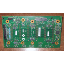 24P2578 FRU 59P5159 IBM xSeries UW320 SCSI 6HDD backplane (Ачинск)