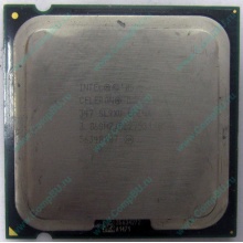 Процессор Intel Celeron D 347 (3.06GHz /512kb /533MHz) SL9XU s.775 (Ачинск)