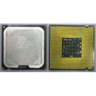 Процессор Intel Pentium-4 506 (2.66GHz /1Mb /533MHz) SL8PL s.775 (Ачинск)