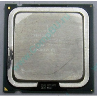 Процессор Intel Pentium-4 641 (3.2GHz /2Mb /800MHz /HT) SL94X s.775 (Ачинск)