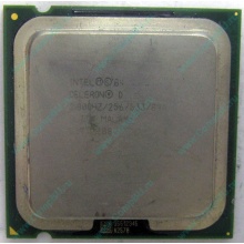 Процессор Intel Celeron D 330J (2.8GHz /256kb /533MHz) SL7TM s.775 (Ачинск)