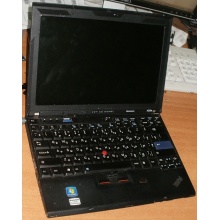 Ультрабук Lenovo Thinkpad X200s 7466-5YC (Intel Core 2 Duo L9400 (2x1.86Ghz) /2048Mb DDR3 /250Gb /12.1" TFT 1280x800) - Ачинск