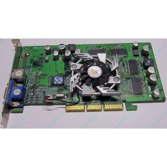 Sparkle SP7100 Rev A3 64Mb nVidia GeForce4 MX440 AGP (Ачинск)