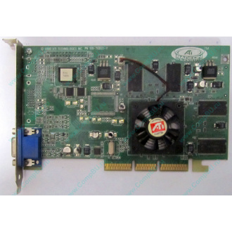 Видеокарта R6 SD32M 109-76800-11 32Mb ATI Radeon 7200 AGP (Ачинск)