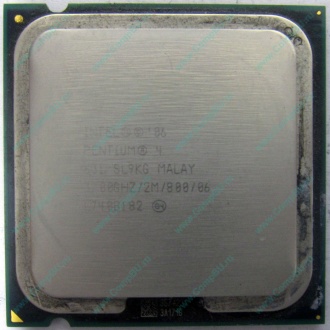 Процессор Intel Pentium-4 631 (3.0GHz /2Mb /800MHz /HT) SL9KG s.775 (Ачинск)
